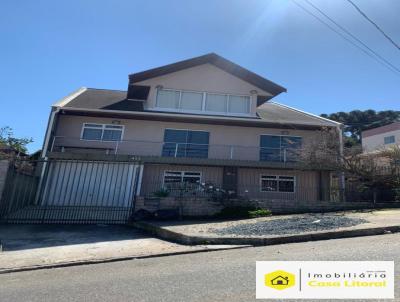 Triplex para Venda, em Colombo, bairro So Gabriel, 5 dormitrios, 4 banheiros, 2 sutes, 2 vagas