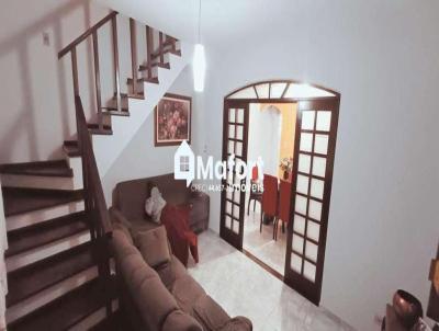 Casa para Venda, em Mogi das Cruzes, bairro Jardim Ceclia, 3 dormitrios, 2 banheiros, 1 vaga