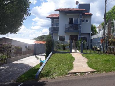 Casa para Venda, em Francisco Beltro, bairro INDUSTRIAL, 3 dormitrios, 3 banheiros, 1 sute, 3 vagas