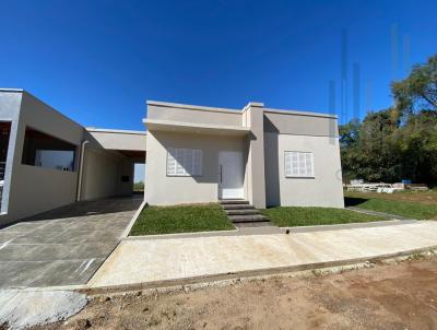 Casa para Venda, em Frederico Westphalen, bairro Faguense, 2 dormitrios, 1 banheiro, 1 sute, 1 vaga