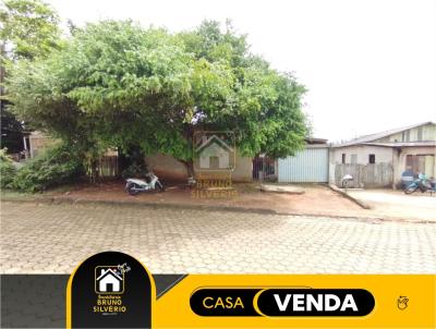 Casa para Venda, em Ouro Preto do Oeste, bairro Jardim Novo Estado, 3 dormitrios, 1 banheiro