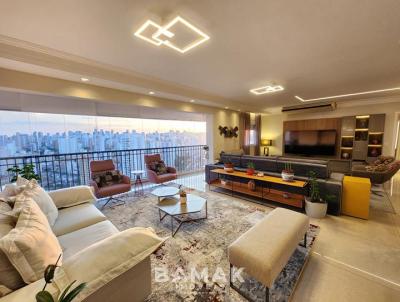 Apartamento para Venda, em So Paulo, bairro Cambuci, 3 dormitrios, 5 banheiros, 3 sutes, 3 vagas