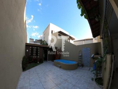 Casa para Venda, em Campos dos Goytacazes, bairro Alphaville, 3 dormitrios, 2 banheiros, 4 vagas