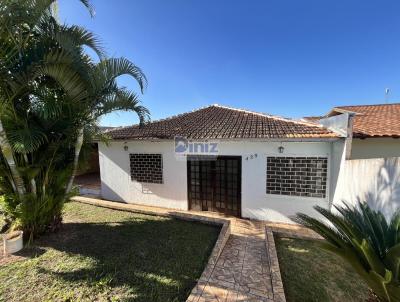 Casa para Venda, em Telmaco Borba, bairro BNH, 3 dormitrios, 1 banheiro, 1 sute, 3 vagas