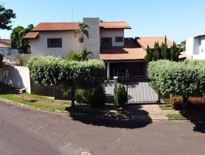 Sobrado para Venda, em Campo Grande, bairro Jardim Monte Lbano, 4 dormitrios, 5 banheiros, 4 sutes, 4 vagas