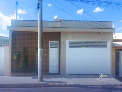 Casa para Venda, em Campo Belo, bairro Vila Augusto Ribeiro, 3 dormitrios, 3 banheiros, 1 sute, 2 vagas