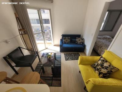 Apartamento para Venda, em So Paulo, bairro Bela Vista, 1 dormitrio, 1 banheiro, 1 vaga