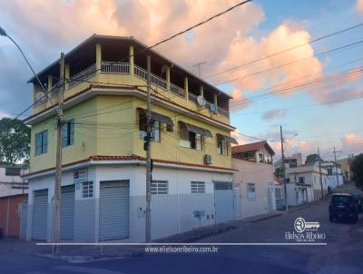 Casa para Venda, em Campo Belo, bairro Vila Arandutaba, 3 dormitrios, 4 banheiros, 1 sute, 1 vaga