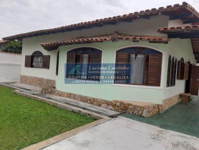 Casa para Venda, em Araruama, bairro Pontinha, 3 dormitrios, 1 banheiro, 1 vaga