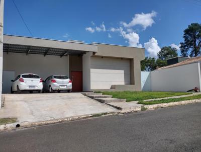 Casa para Venda, em Mogi Mirim, bairro Condomnio Portal do Lago, 3 dormitrios, 3 banheiros, 2 sutes, 2 vagas