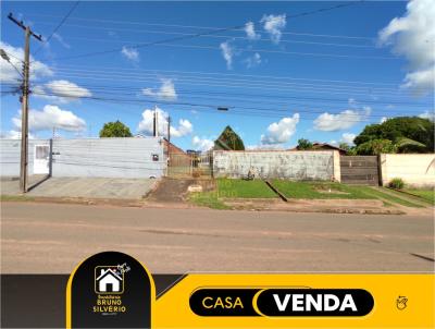 Casa para Venda, em Ouro Preto do Oeste, bairro Jardim Novo Horizonte, 2 dormitrios, 1 banheiro