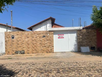 Casa para Venda, em Parnaba, bairro Piau, 2 dormitrios, 1 banheiro, 1 vaga