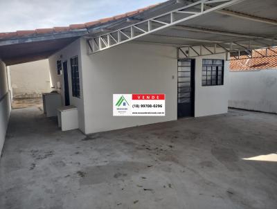 Casa para Venda, em Presidente Prudente, bairro Condomnio Residencial Esmeralda, 2 dormitrios, 1 banheiro, 3 vagas