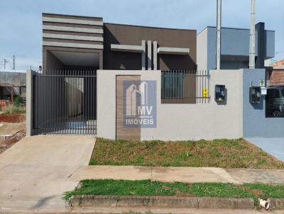 Casa para Venda, em Guarapuava, bairro Joo Gelinski, 2 dormitrios, 1 banheiro, 1 sute, 1 vaga