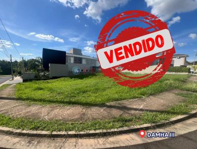 Terreno em Condomnio para Venda, em Presidente Prudente, bairro CONDOMNIO RESIDENCIAL DAMHA III