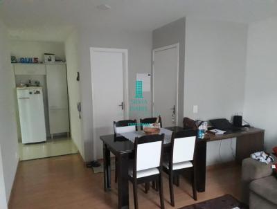 Apartamento para Venda, em Mogi das Cruzes, bairro Vila Nova Aparecida, 2 dormitrios, 1 banheiro, 1 vaga