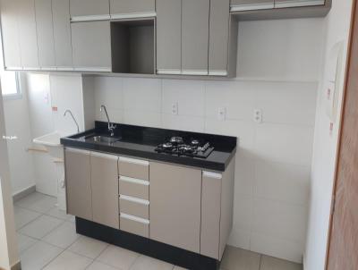 Apartamento para Locao, em Presidente Prudente, bairro Parque Bandeirantes, 2 dormitrios, 1 banheiro, 1 vaga