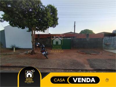 Casa para Venda, em Ouro Preto do Oeste, bairro BAIRRO BELA FLORESTA