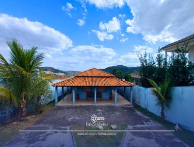 Rancho para Venda, em Campo Belo, bairro Porto dos Mendes, 3 dormitrios, 2 banheiros, 1 sute, 3 vagas