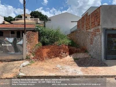 Terreno para Venda, em Presidente Prudente, bairro Jardim Vale do Sol