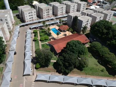 Apartamento para Venda, em Mogi Mirim, bairro Condomnio Elias Moyses, 2 dormitrios, 1 banheiro, 1 vaga