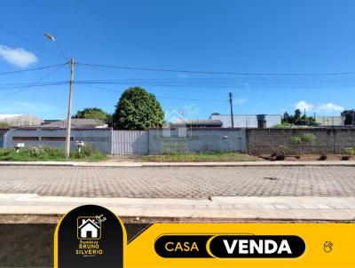 Casa para Venda, em Ouro Preto do Oeste, bairro Liberdade, 1 dormitrio, 1 banheiro