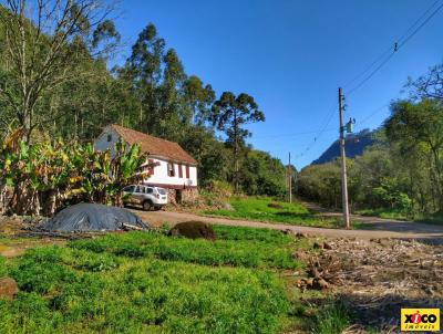 Stio / Chcara para Venda, em Picada Caf, bairro Passo Fundo Eck, 1 dormitrio, 1 banheiro