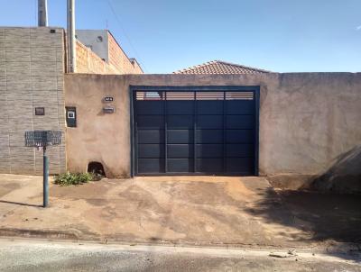 Casa para Venda, em Barretos, bairro VIDA NOVA -FRIFORIFICO- PRIMEIRA ETAPA, 2 dormitrios, 1 banheiro, 2 vagas