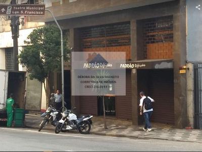 Loja Comercial para Locao, em So Paulo, bairro Centro