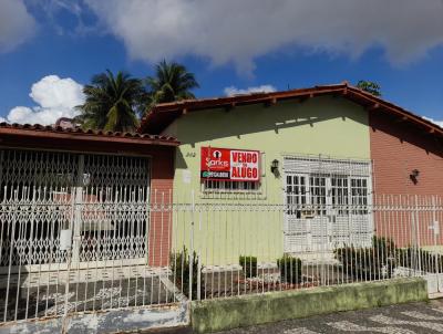 Casa para Venda, em Feira de Santana, bairro CENTRO, 4 dormitrios, 3 banheiros, 1 sute, 5 vagas