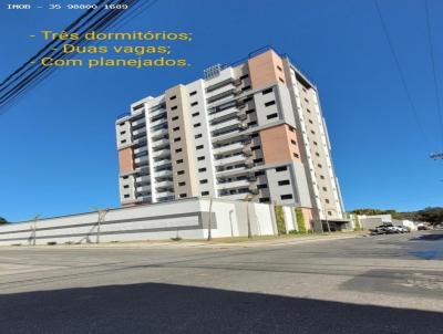 Apartamento para Venda, em , bairro Avenida, 3 dormitrios, 1 banheiro, 1 sute, 2 vagas