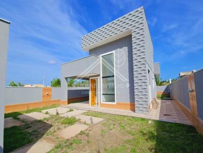 Casa para Venda, em Maric, bairro Jardim Atlntico Central (Itaipuau), 3 dormitrios, 2 banheiros, 1 sute, 3 vagas