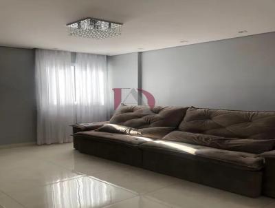 Apartamento 3 dormitrios para Venda, em Santo Andr, bairro Campestre, 3 dormitrios, 2 banheiros, 1 sute, 2 vagas