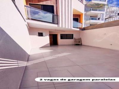 Sobrado para Venda, em Santo Andr, bairro Vila Curu, 3 dormitrios, 3 banheiros, 1 sute, 2 vagas