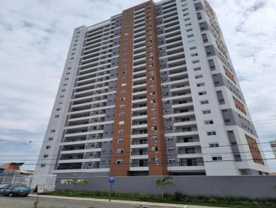 Apartamento para Venda, em Taubat, bairro Loteamento Residencial e Comercial Bosque Flamboyant, 3 dormitrios, 1 banheiro, 1 sute, 2 vagas