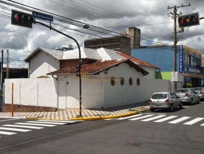 Casa para Locao, em Bauru, bairro Centro, 3 dormitrios, 2 banheiros, 3 vagas