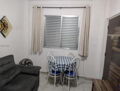 Apartamento 1 Quarto para Venda, em So Vicente, bairro Itarar, 1 dormitrio, 1 banheiro, 1 vaga