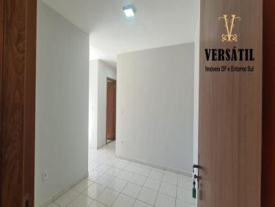 Apartamento para Venda, em Cidade Ocidental, bairro Manses Recreio Mossor, 2 dormitrios, 1 banheiro, 1 vaga