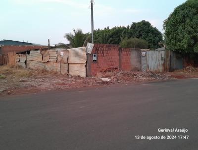 Terreno Urbano para Venda, em Tangar da Serra, bairro Jardim Esmeralda