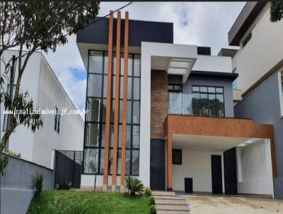 Casa para Venda, em Juiz de Fora, bairro Spina Ville II, 4 dormitrios, 5 banheiros, 4 sutes, 4 vagas