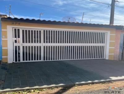 Casa para Venda, em Tatu, bairro Jardim Fortunato Minghini