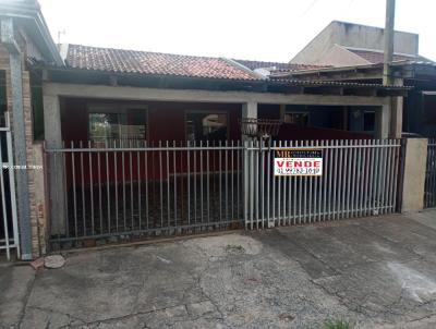 Casa 2 dormitrios para Venda, em Campo Largo, bairro Bairro Cristo Rei, 2 dormitrios, 1 banheiro, 2 vagas