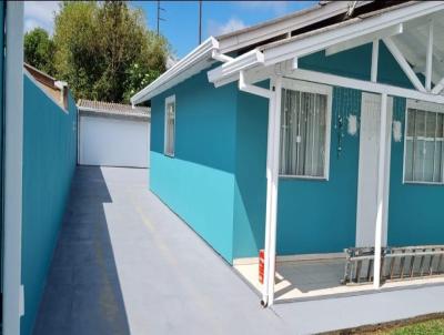 Casa para Venda, em Lages, bairro Caroba, 3 dormitrios, 1 banheiro, 2 vagas