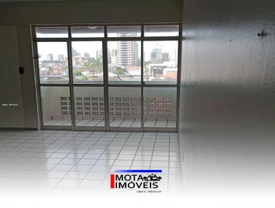 Apartamento para Locao, em Belm, bairro Fatma, 2 dormitrios, 3 banheiros, 1 sute, 1 vaga