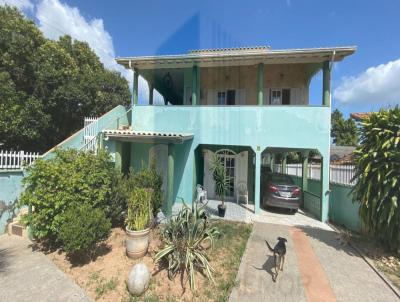 Casa para Venda, em Laguna, bairro Barranceira, 6 dormitrios, 4 banheiros, 8 vagas