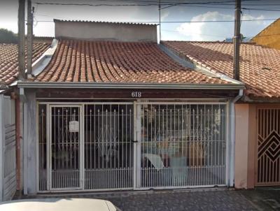 Casa para Venda, em Sorocaba, bairro JD GUAIBA, 4 dormitrios, 2 banheiros