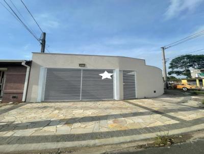 Casa para Venda, em Indaiatuba, bairro Jardim dos Colibris, 3 dormitrios, 2 banheiros, 1 sute, 2 vagas