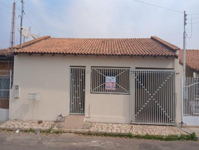 Casa para Locao, em Cceres, bairro Cohab Velha, 2 dormitrios, 1 banheiro, 2 sutes, 1 vaga