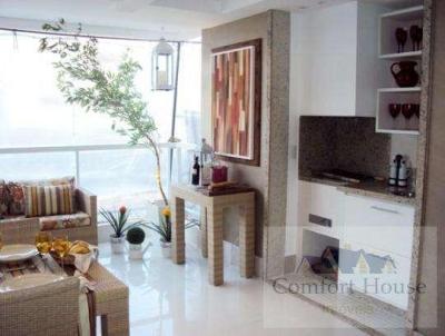 Apartamento para Venda, em S�o Bernardo do Campo, bairro Jardim do Mar, 3 dormit�rios, 4 banheiros, 3 su�tes, 2 vagas
