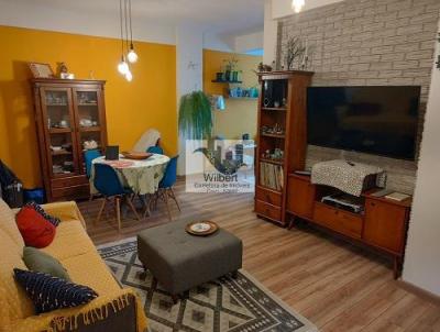 Apartamento para Venda, em Petrpolis, bairro Centro, 1 dormitrio, 2 banheiros